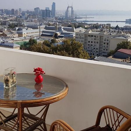 Baku Sea View Hotel Экстерьер фото