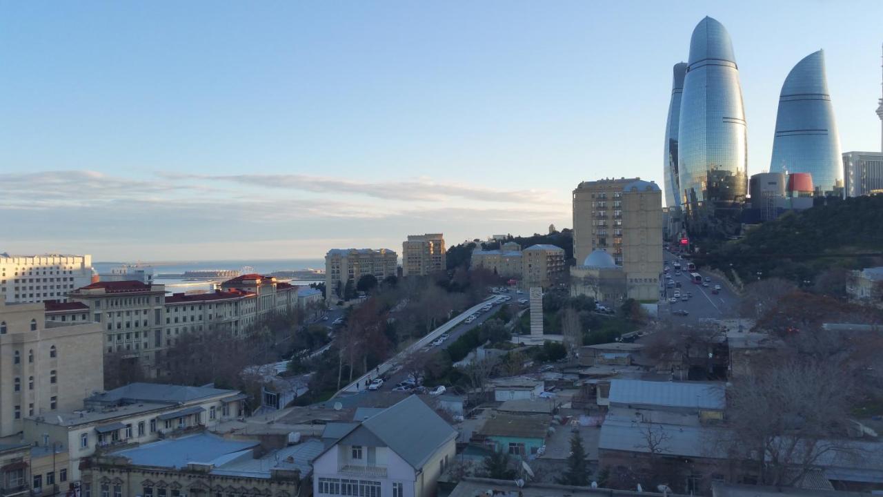 Baku Sea View Hotel Экстерьер фото