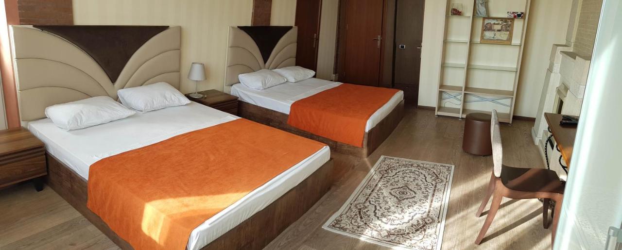 Baku Sea View Hotel Экстерьер фото