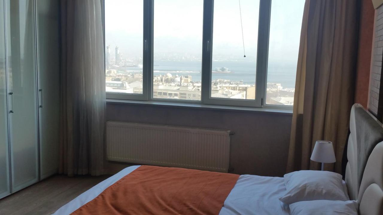 Baku Sea View Hotel Экстерьер фото