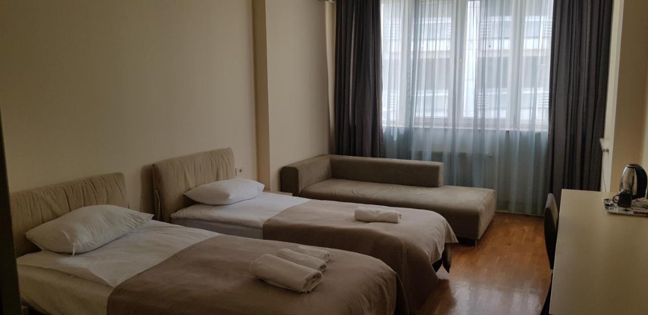 Baku Sea View Hotel Экстерьер фото