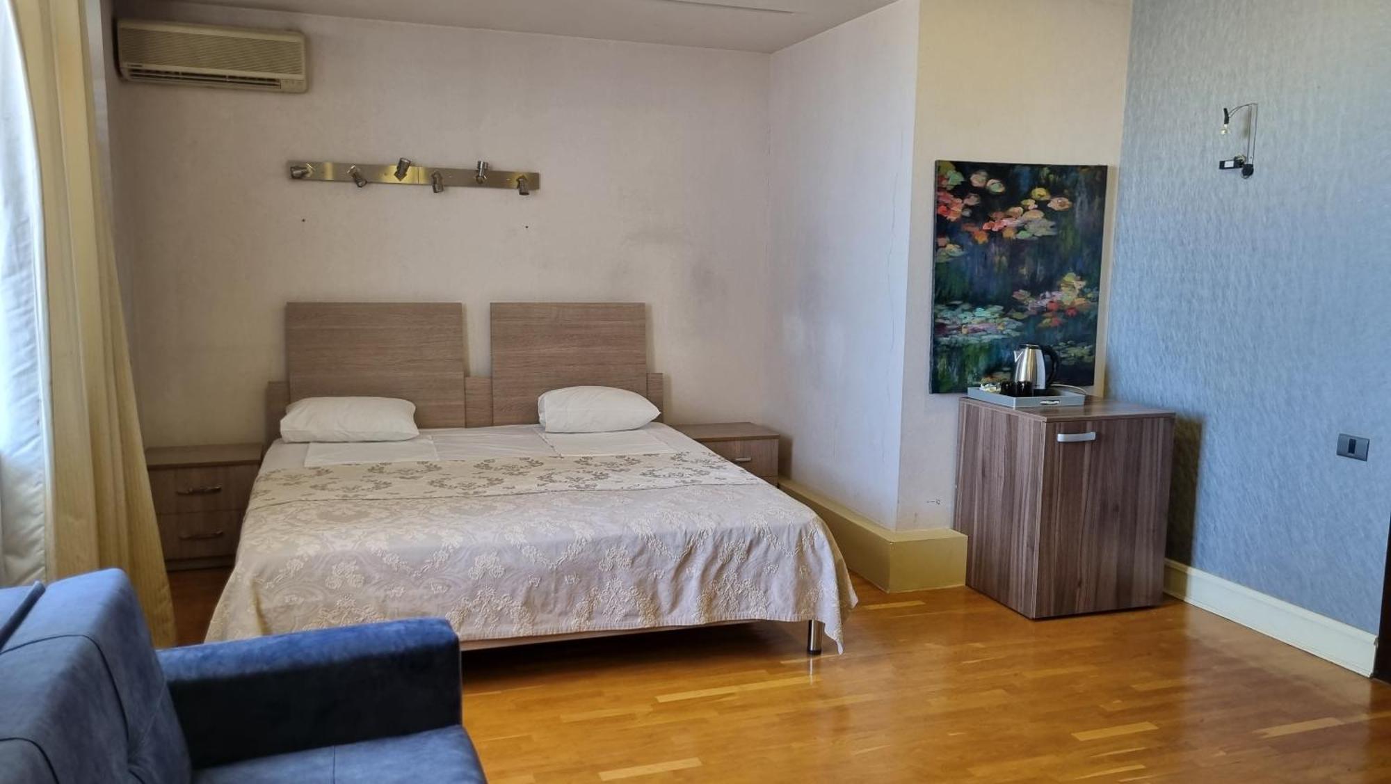 Baku Sea View Hotel Экстерьер фото