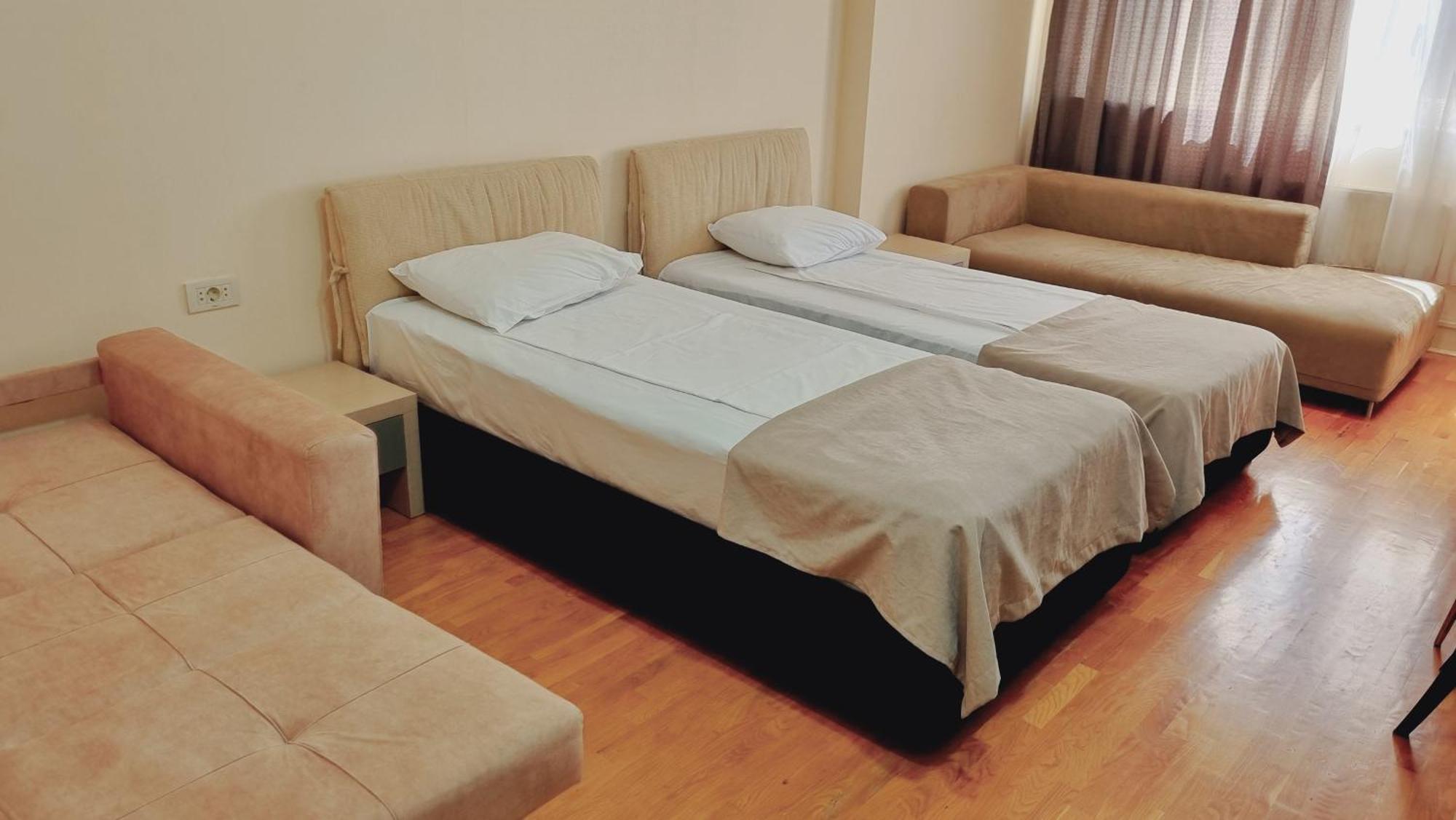 Baku Sea View Hotel Экстерьер фото