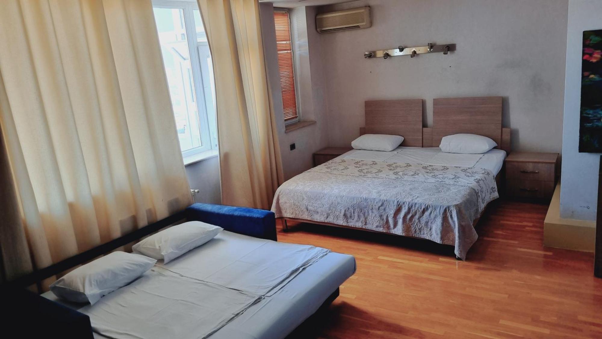 Baku Sea View Hotel Экстерьер фото