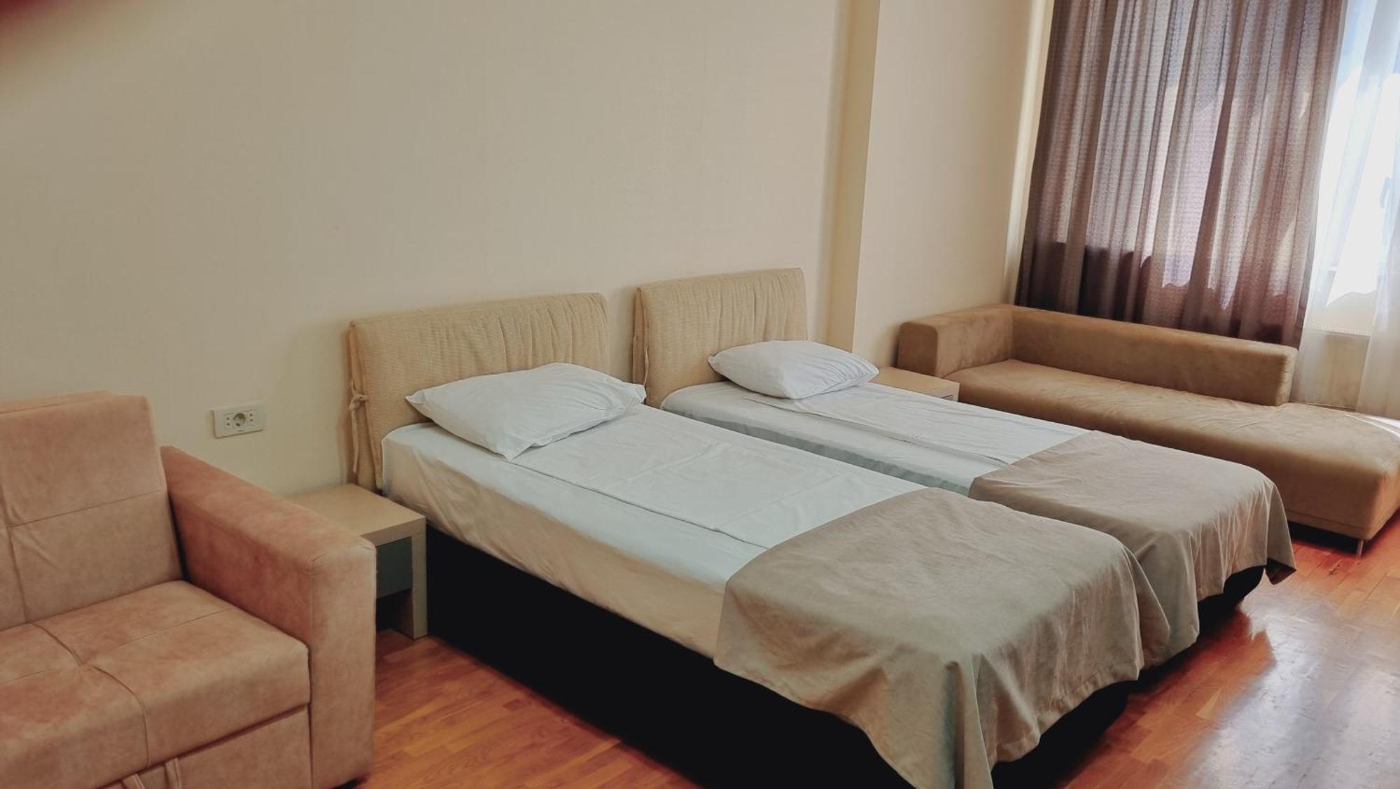 Baku Sea View Hotel Экстерьер фото