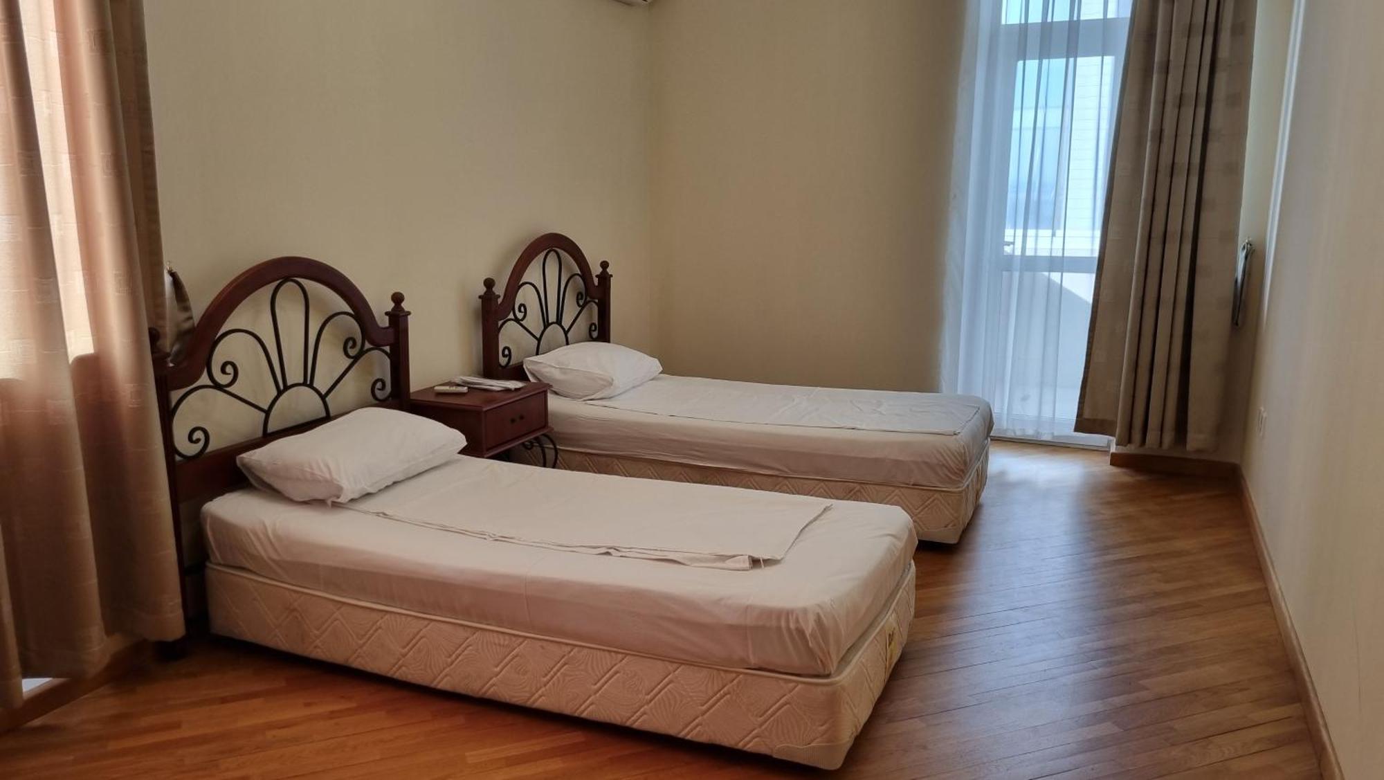 Baku Sea View Hotel Экстерьер фото