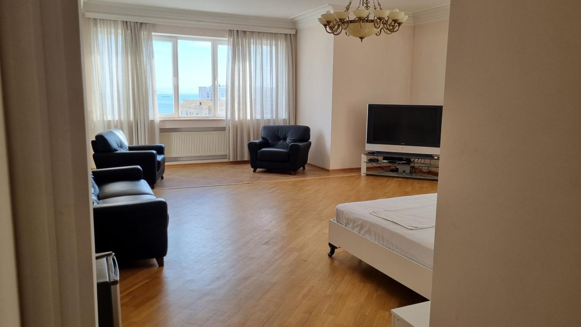 Baku Sea View Hotel Экстерьер фото