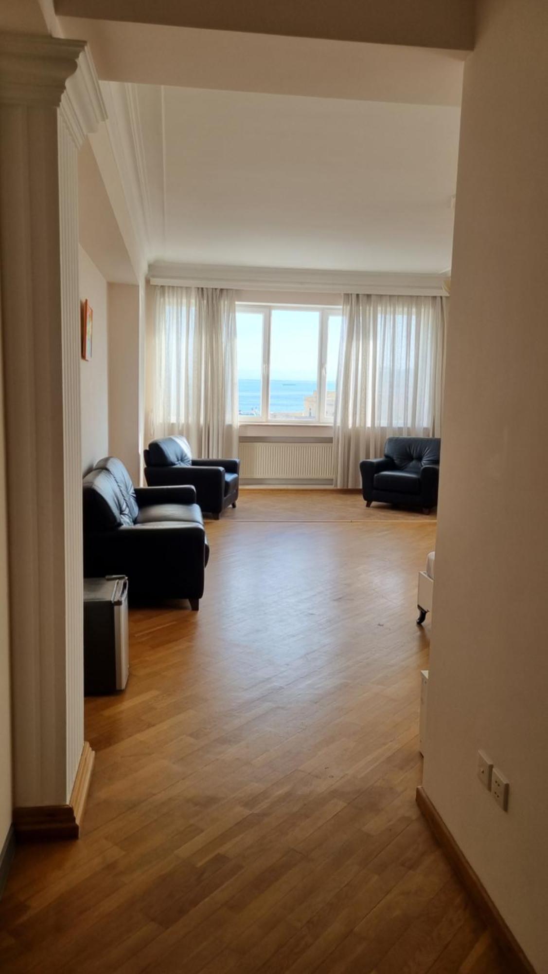 Baku Sea View Hotel Экстерьер фото