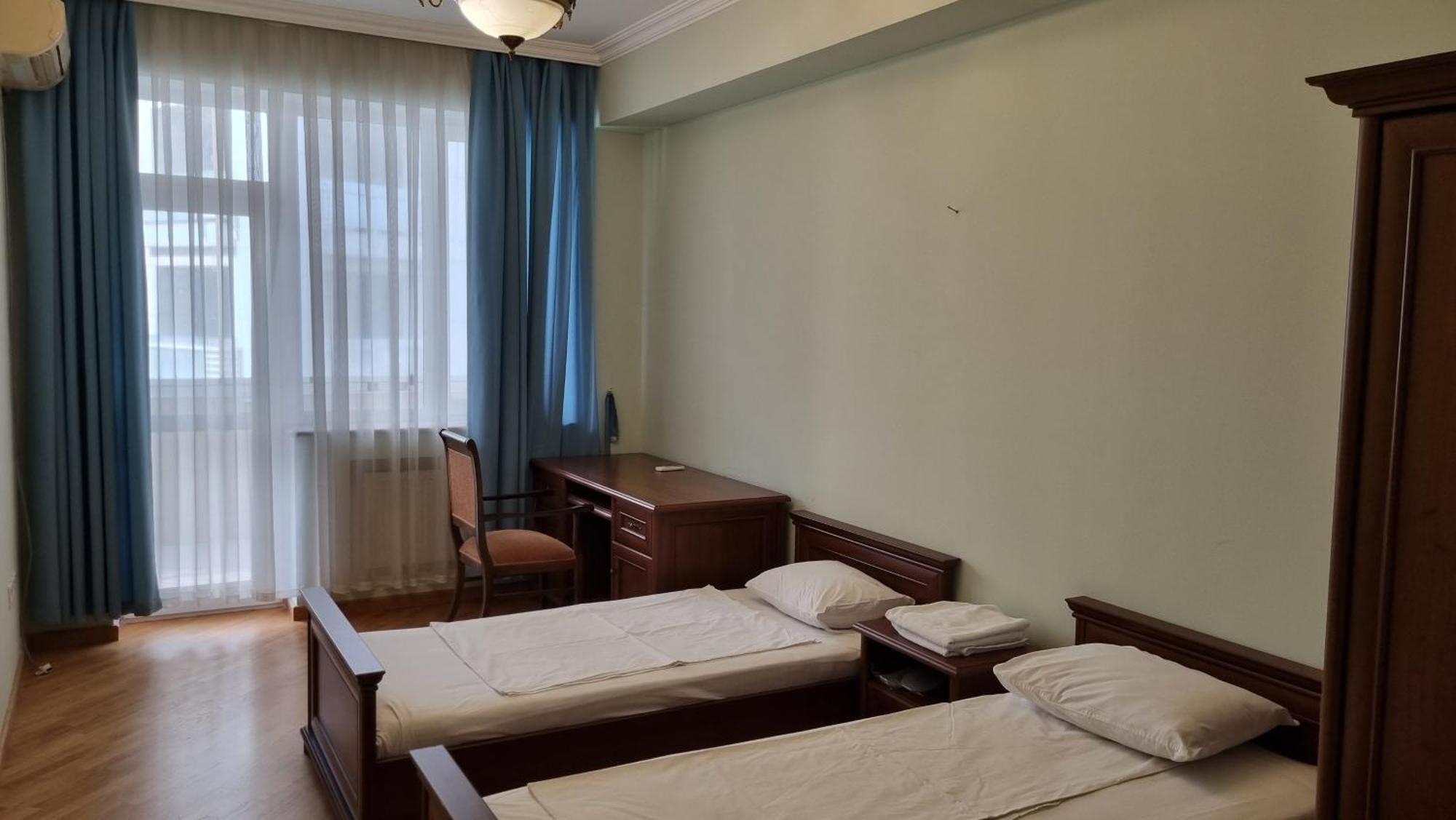 Baku Sea View Hotel Экстерьер фото