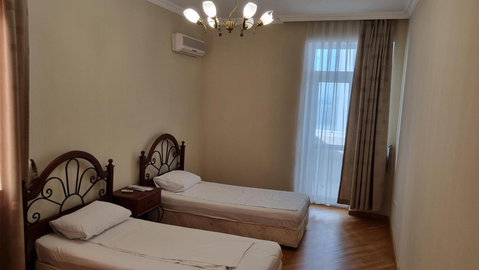 Baku Sea View Hotel Экстерьер фото