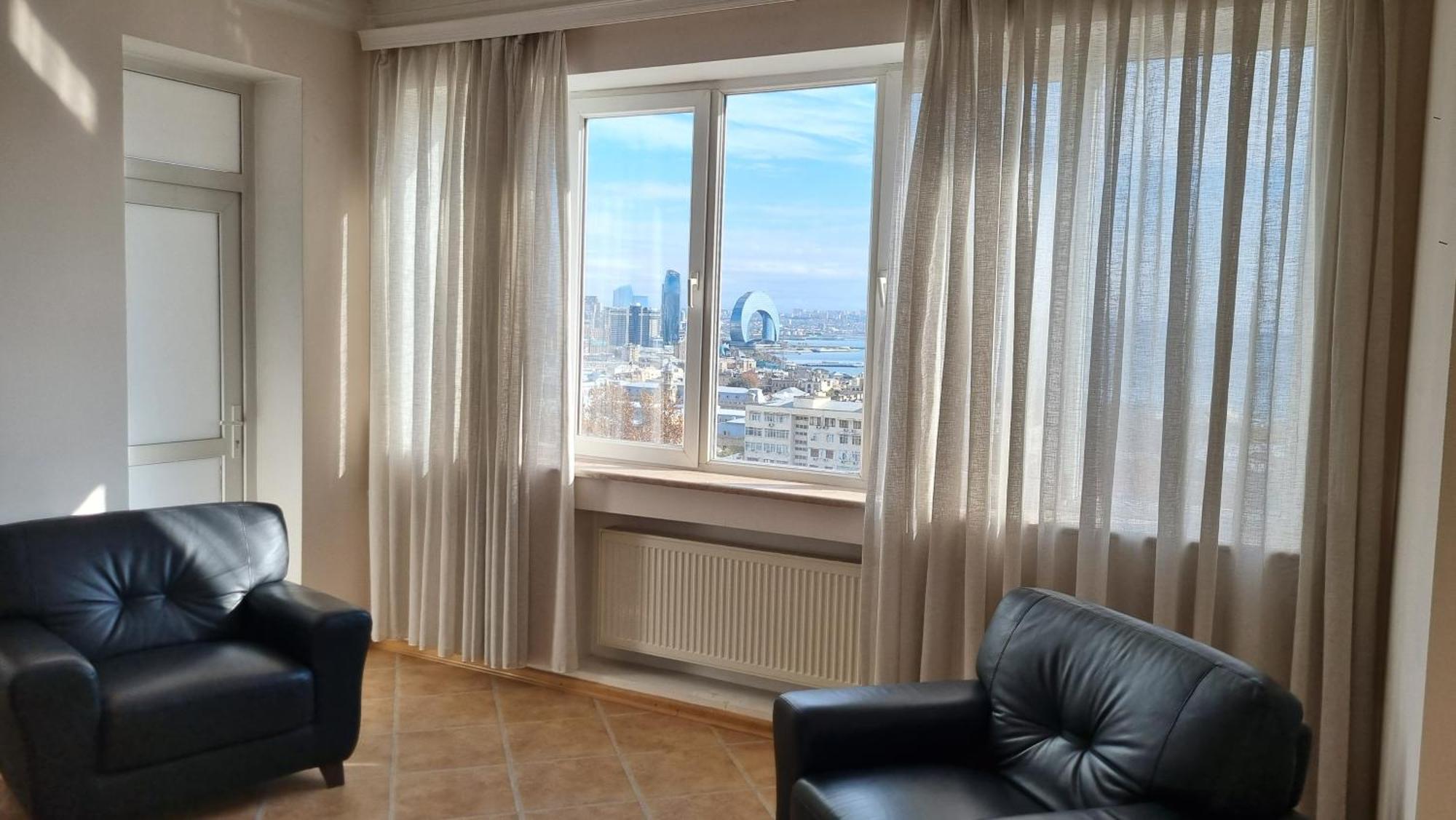 Baku Sea View Hotel Экстерьер фото