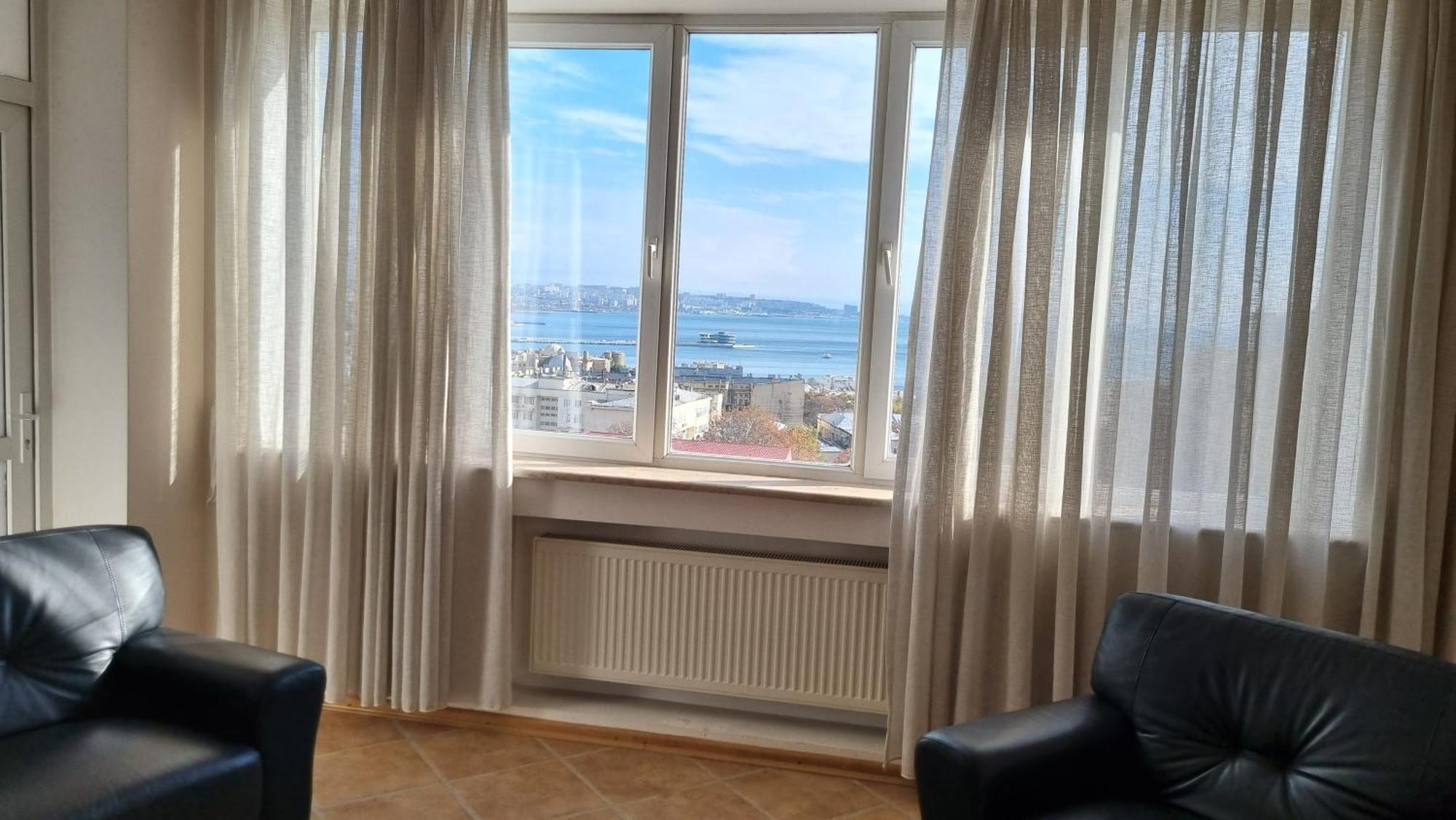 Baku Sea View Hotel Экстерьер фото