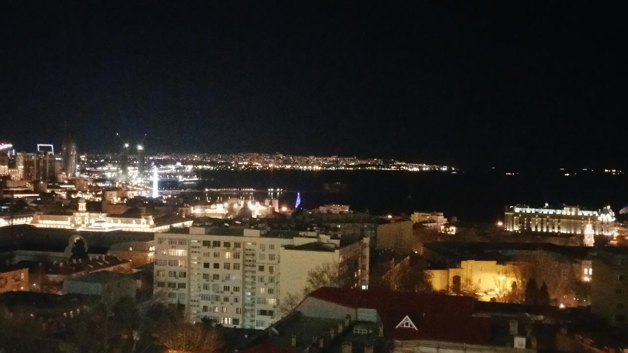 Baku Sea View Hotel Экстерьер фото