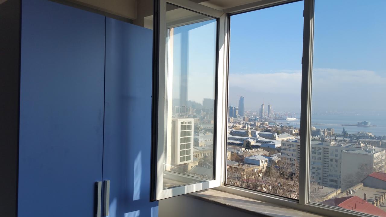 Baku Sea View Hotel Экстерьер фото