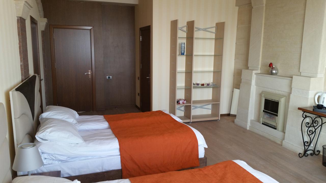 Baku Sea View Hotel Экстерьер фото