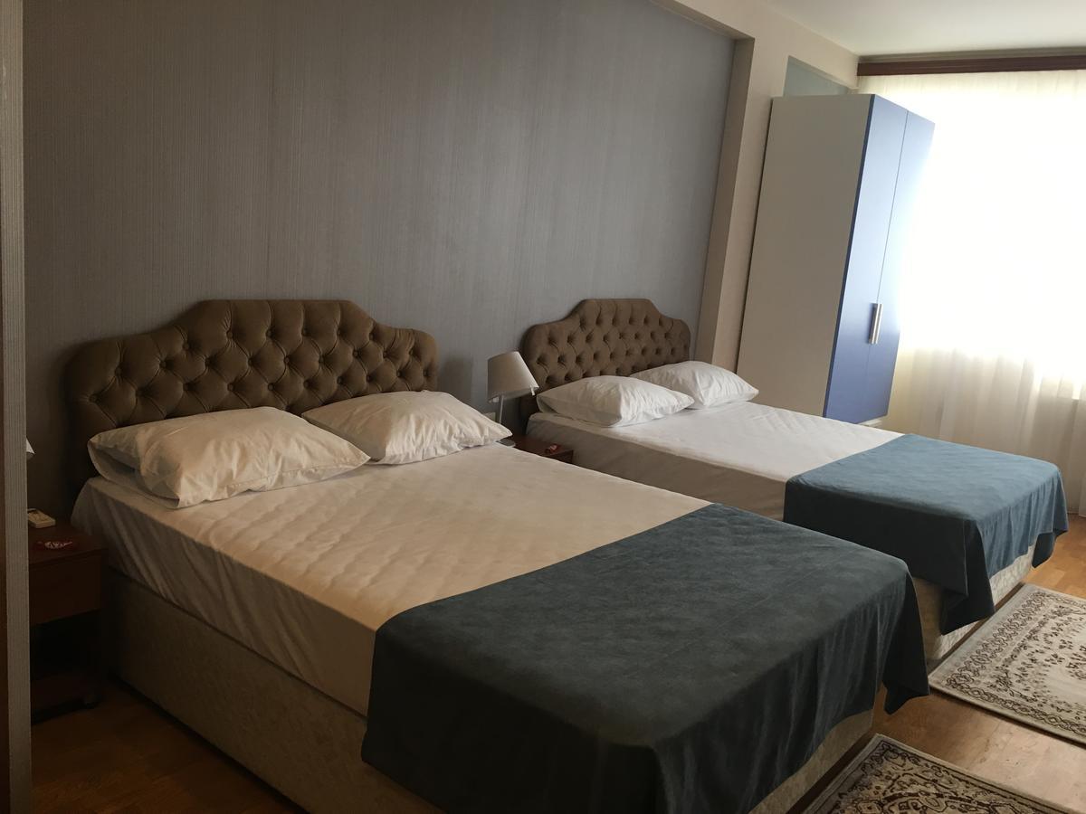 Baku Sea View Hotel Экстерьер фото