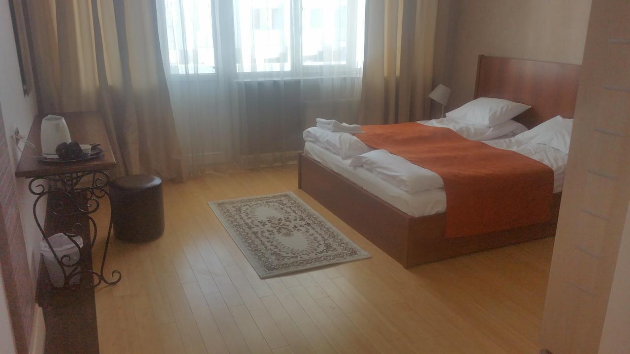 Baku Sea View Hotel Экстерьер фото