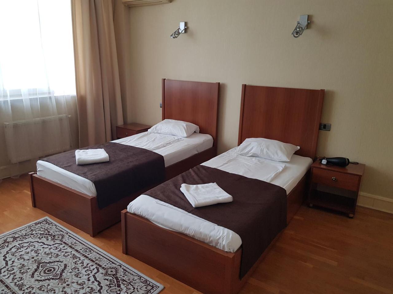 Baku Sea View Hotel Экстерьер фото