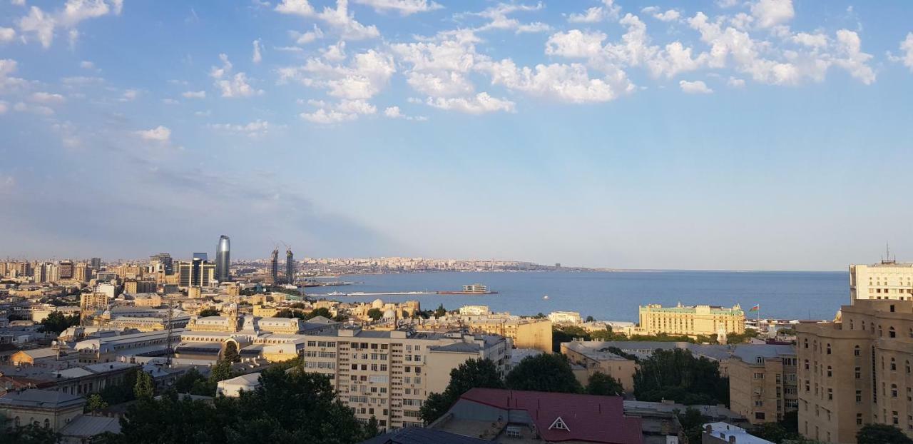 Baku Sea View Hotel Экстерьер фото