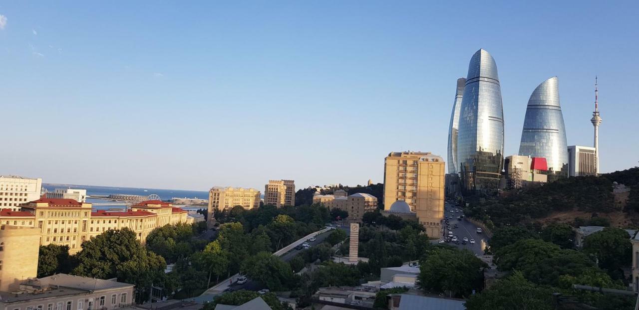 Baku Sea View Hotel Экстерьер фото