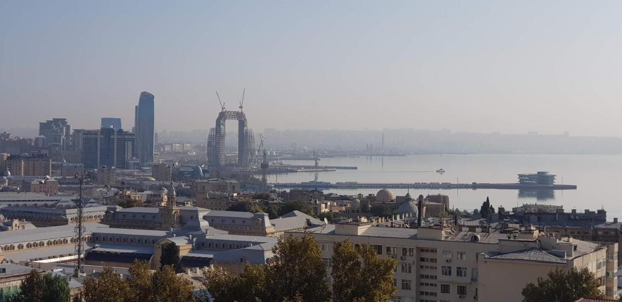 Baku Sea View Hotel Экстерьер фото